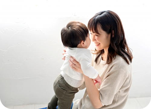 お子様連れでも安心して通える環境
